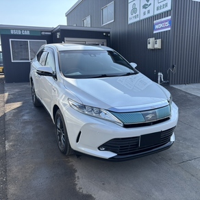 トヨタ・ハリアー