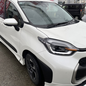 トヨタ・シエンタ