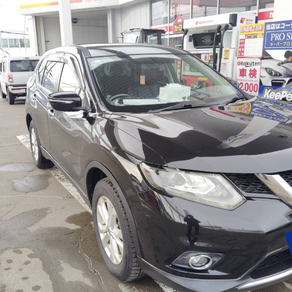 日産・エクストレイル