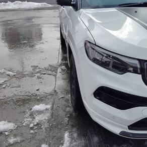 クライスラー・ジープ・コンパス