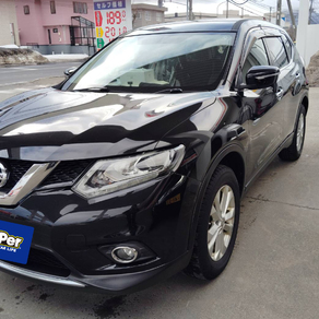 日産・エクストレイル