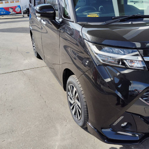 トヨタ・タンク