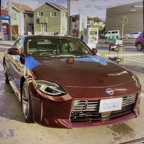 日産・フェアレディZ