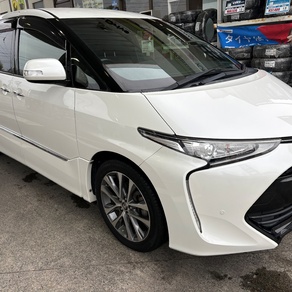 トヨタ・エスティマ