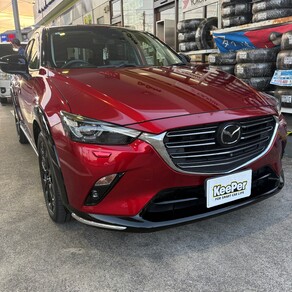 マツダ・CX-3