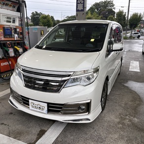 日産・セレナ