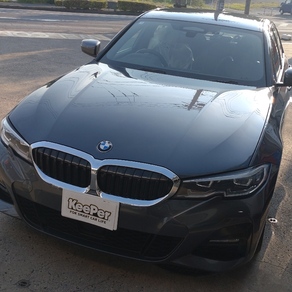 BMW・3シリーズ