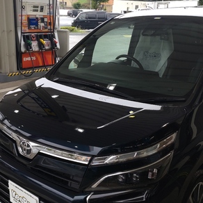 トヨタ・ヴォクシー