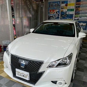 トヨタ・クラウン