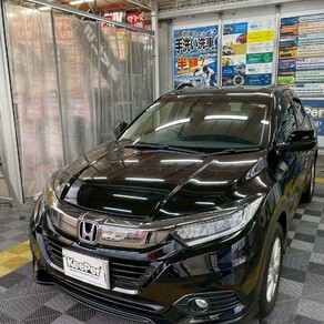 ホンダ・ヴェゼル