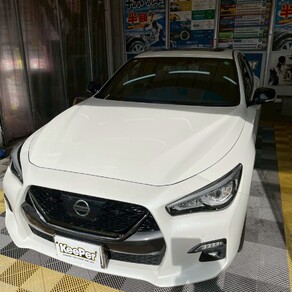 日産・スカイライン