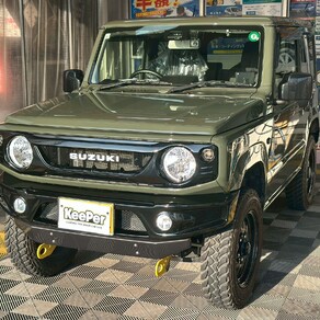 スズキ・ジムニー
