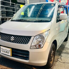 スズキ・ワゴンR