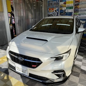 スバル・レヴォーグ