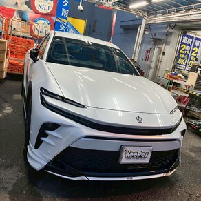 トヨタ・クラウン