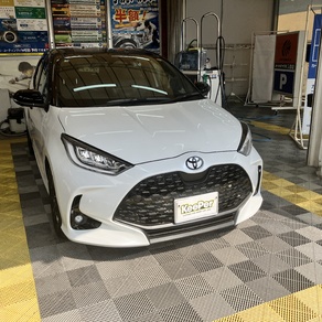 トヨタ・ヤリス