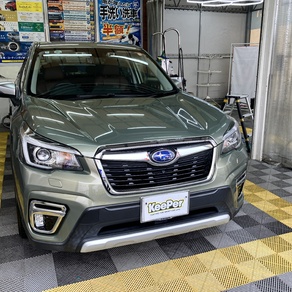 スバル・フォレスター