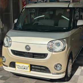 ダイハツ・ムーヴキャンバス