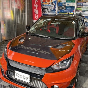 スズキ・スイフト