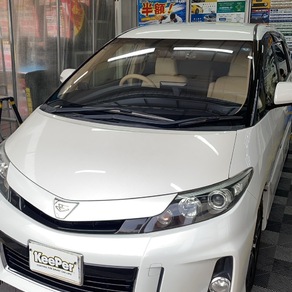 トヨタ・エスティマ