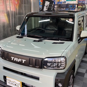 ダイハツ・タフト