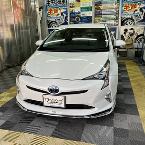 トヨタ・プリウス