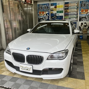BMW・7シリーズ