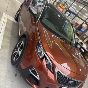 プジョー・3008