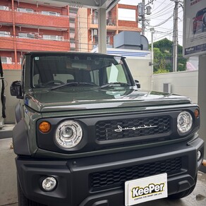 スズキ・ジムニー