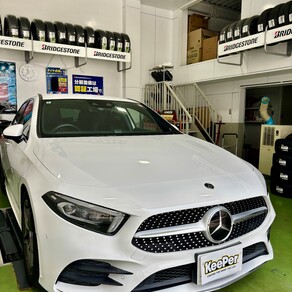 メルセデス・ベンツ・Aクラス