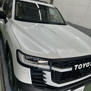 トヨタ・ランドクルーザー300