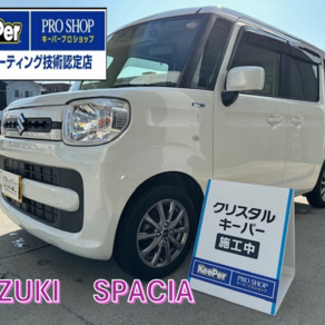スズキ・スペーシア