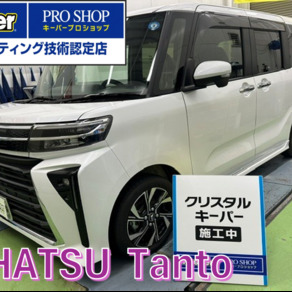 ダイハツ・タント