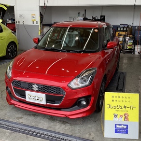 スズキ・スイフト