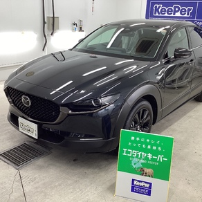 マツダ・CX-30