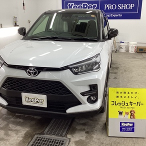 トヨタ・ヤリスクロス