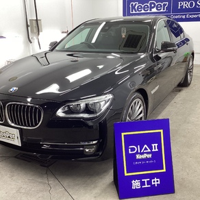 BMW・7シリーズ