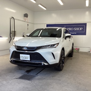 トヨタ・ハリアー