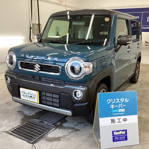 スズキ・ハスラー