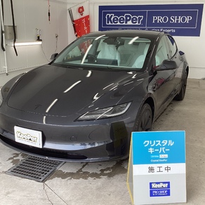 その他・テスラ・モデル３