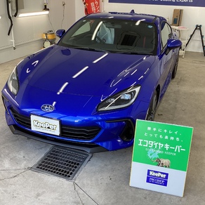 スバル・BRZ