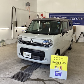 スズキ・ワゴンRスマイル