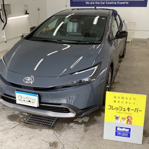 トヨタ・プリウス