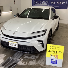 トヨタ・クラウンスポーツ