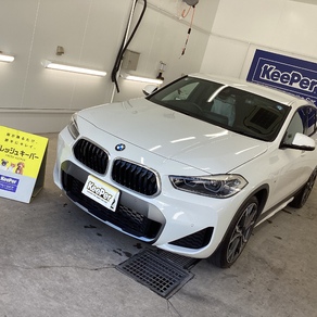 BMW・X2