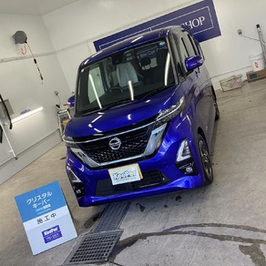 日産・ルークス