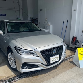 トヨタ・クラウン