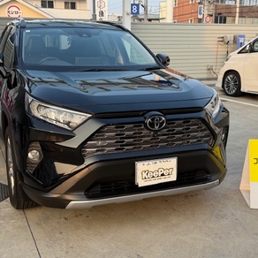 トヨタ・RAV4