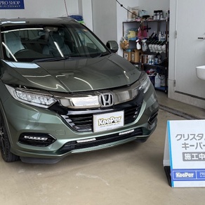 ホンダ・ヴェゼル