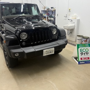 クライスラー・ジープ・ラングラー